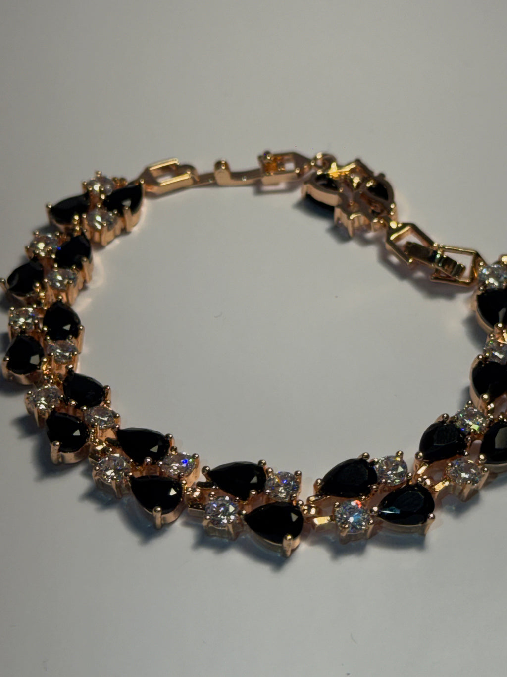 Onyx Luxe Bracelet