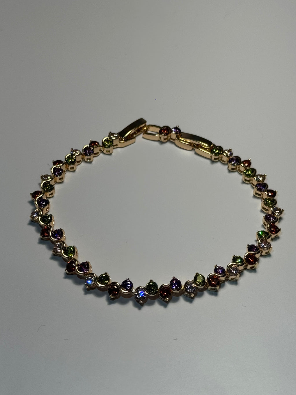 Radiant Bloom Bracelet