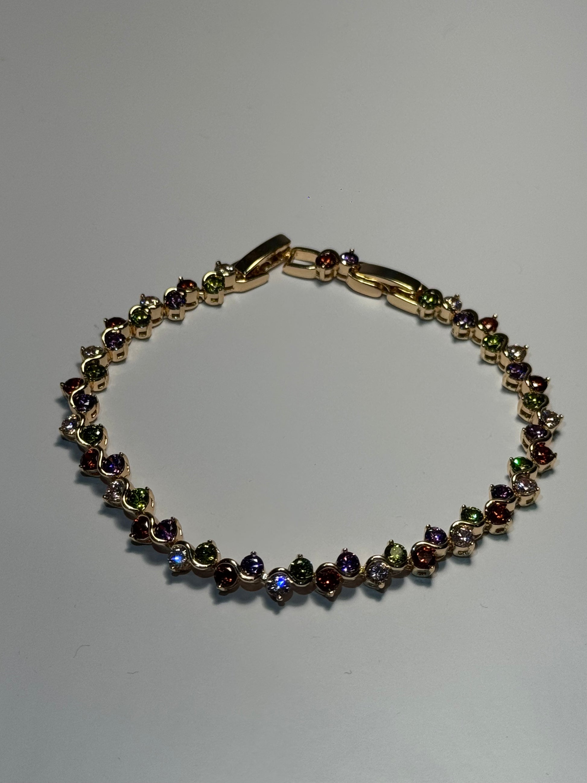 Radiant Bloom Bracelet