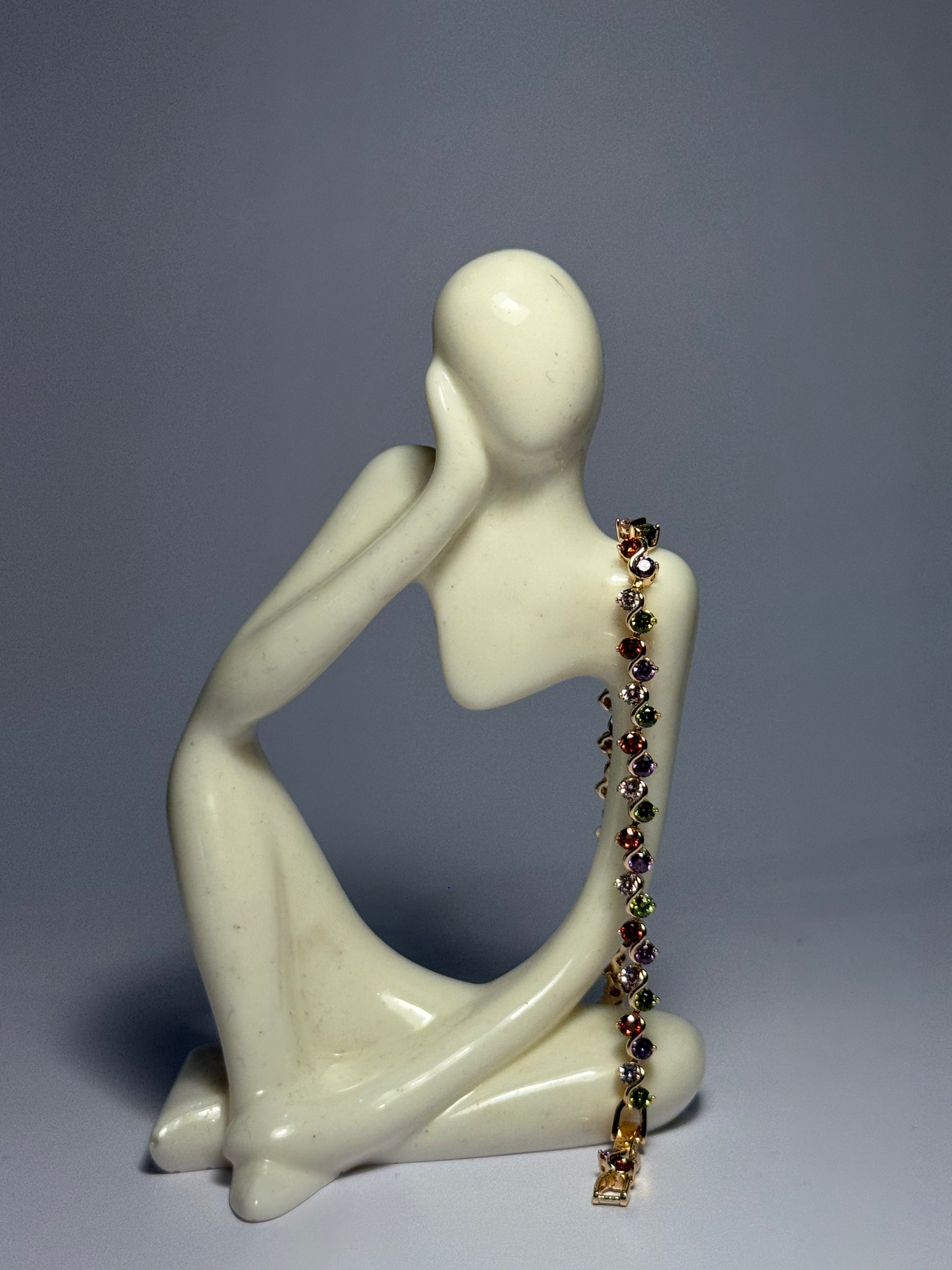 Radiant Bloom Bracelet