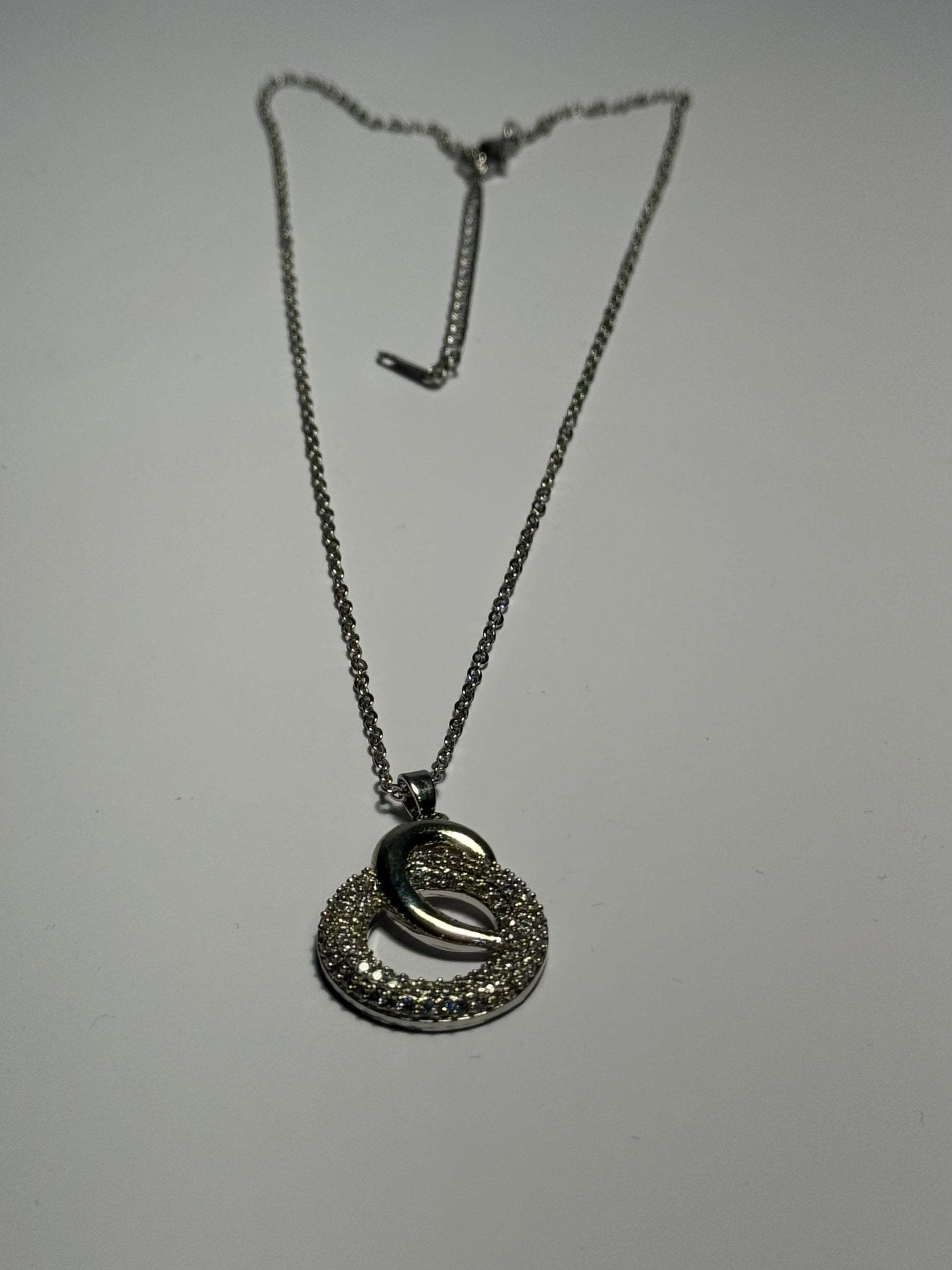Orbit Necklace