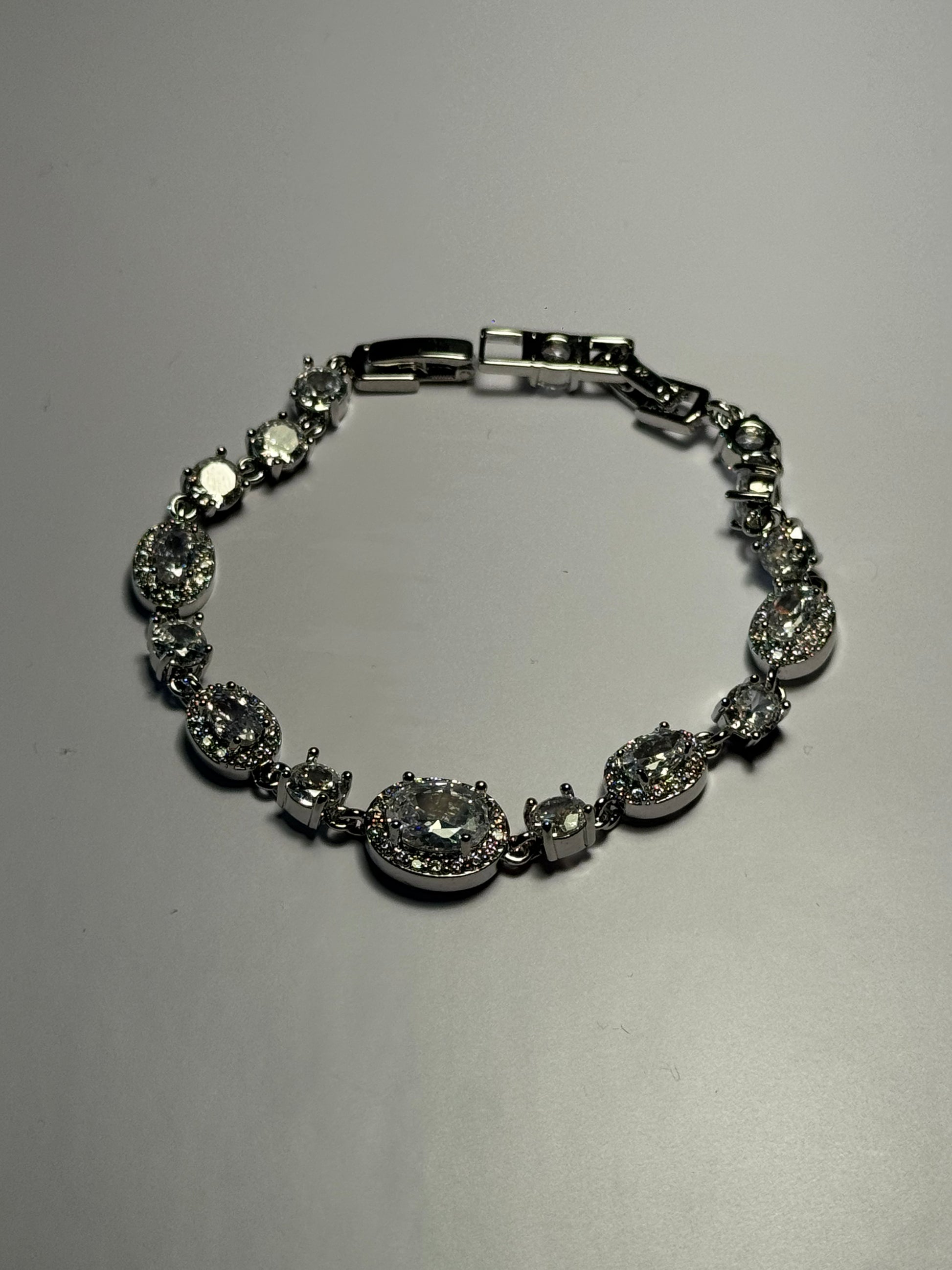 Crystal Glow Bracelet