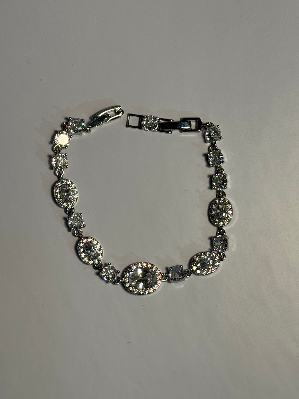 Crystal Glow Bracelet