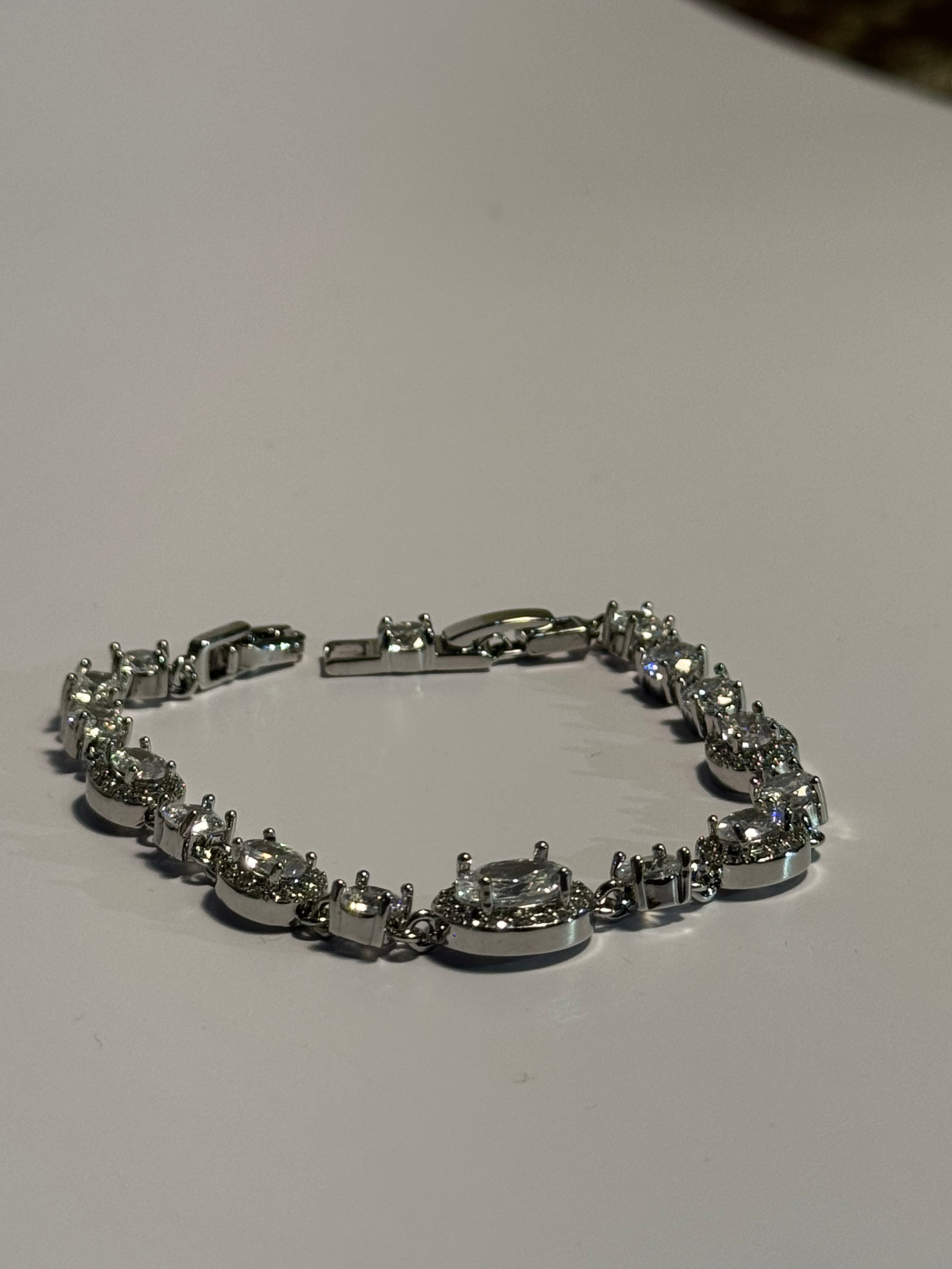 Crystal Glow Bracelet