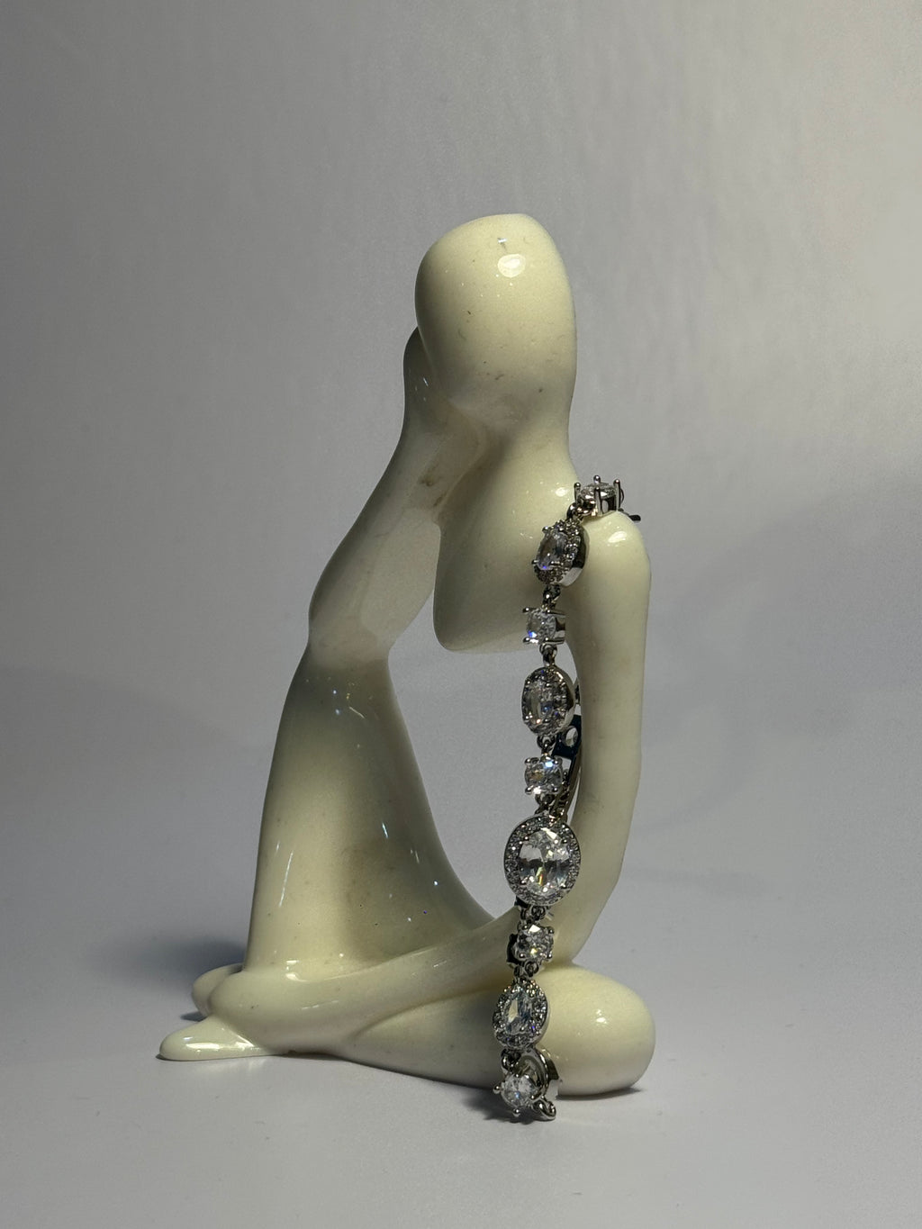 Crystal Glow Bracelet