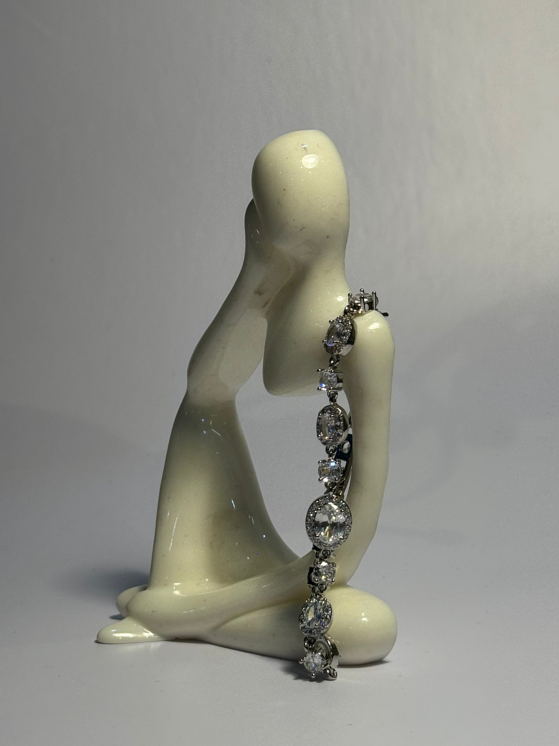 Crystal Glow Bracelet