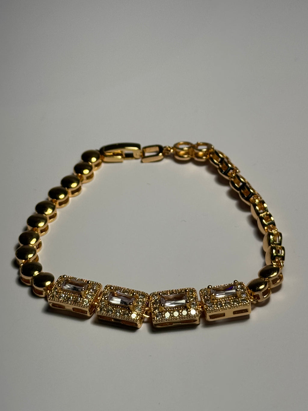 Luxe Edge Bracelet