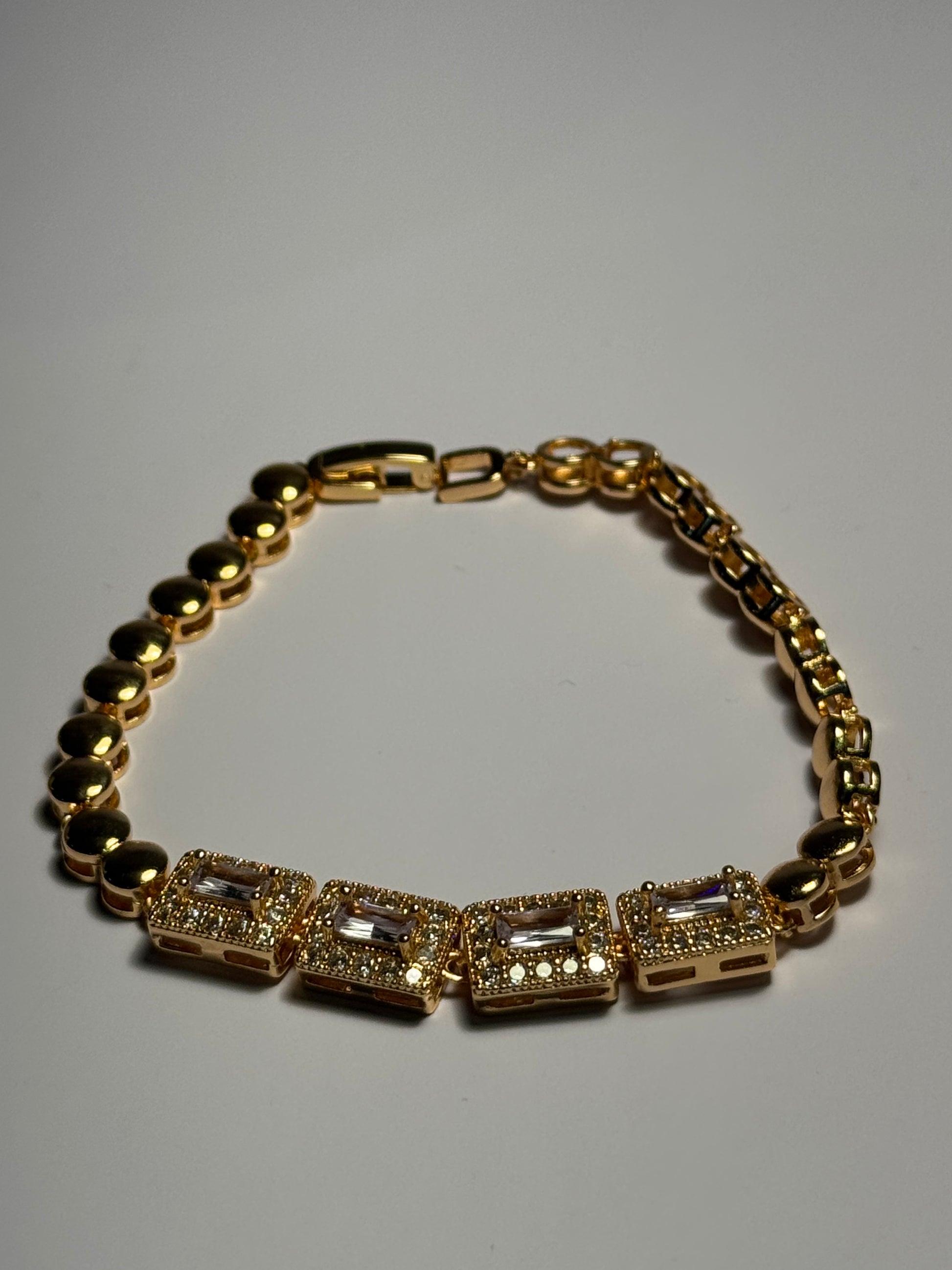Luxe Edge Bracelet