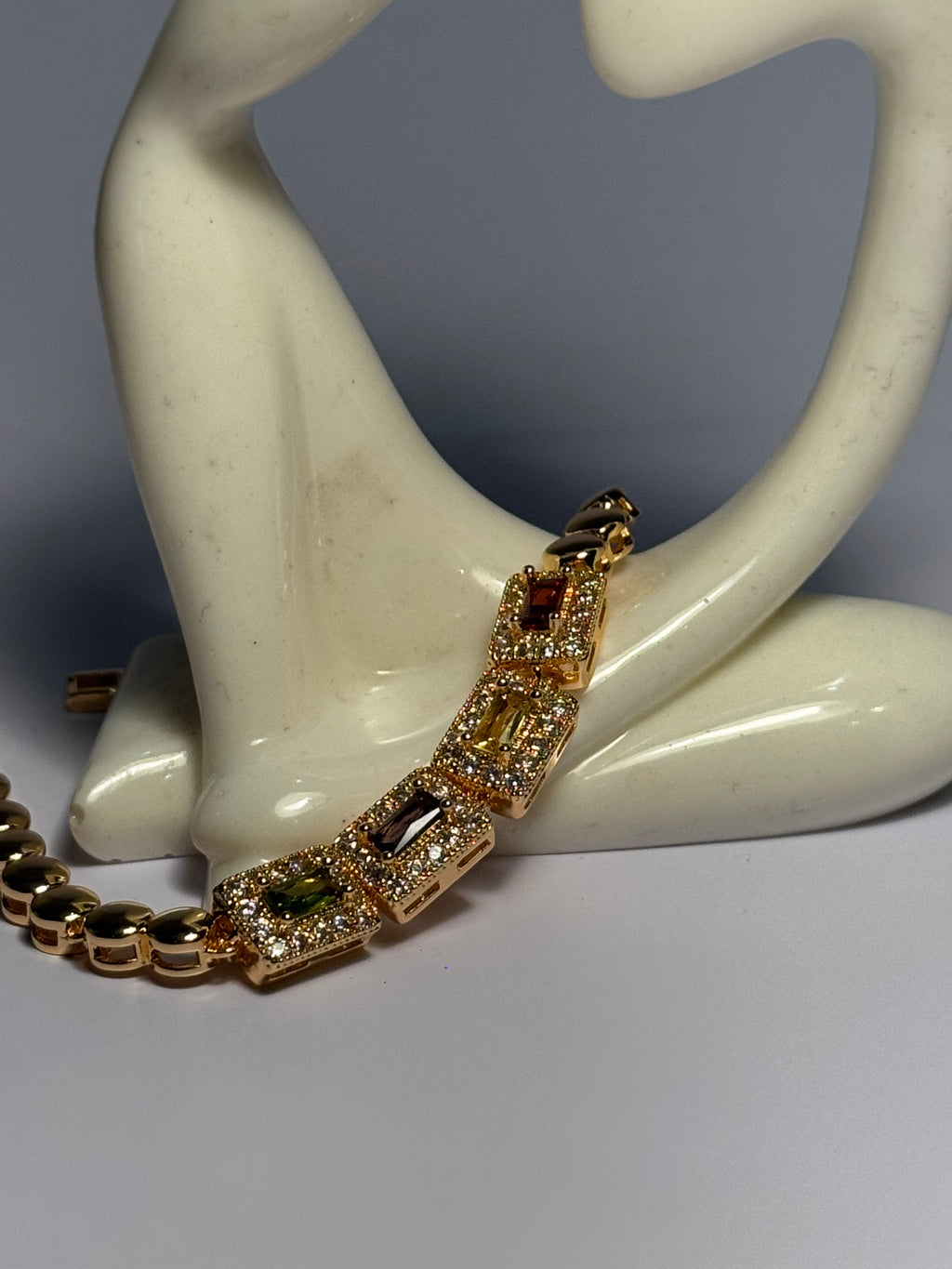 Trinity Luxe Bracelet