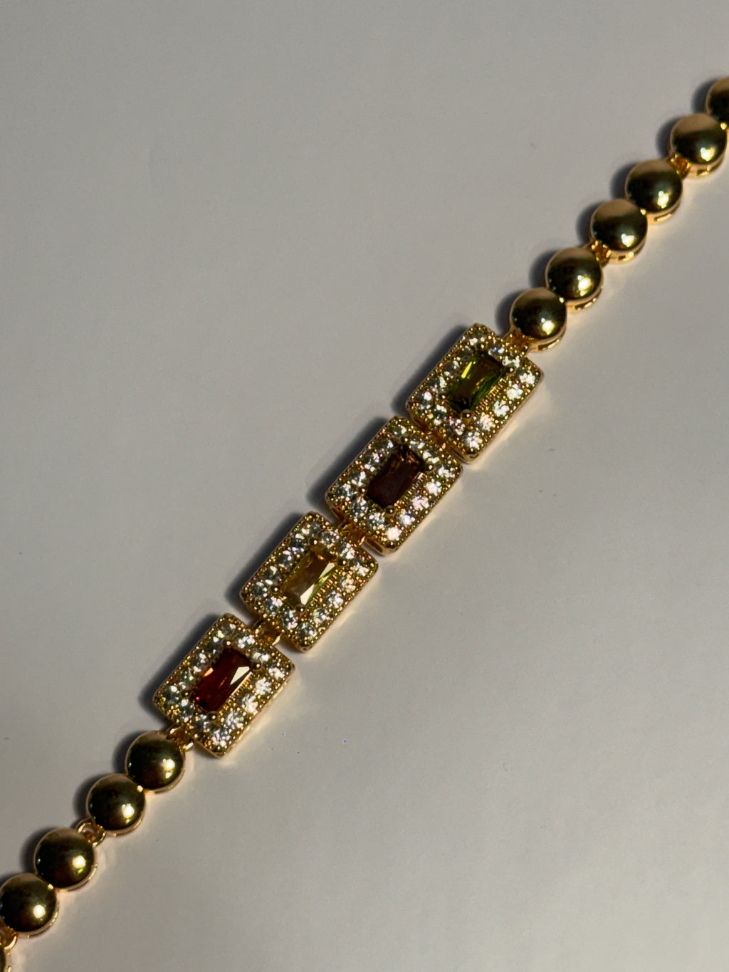 Trinity Luxe Bracelet