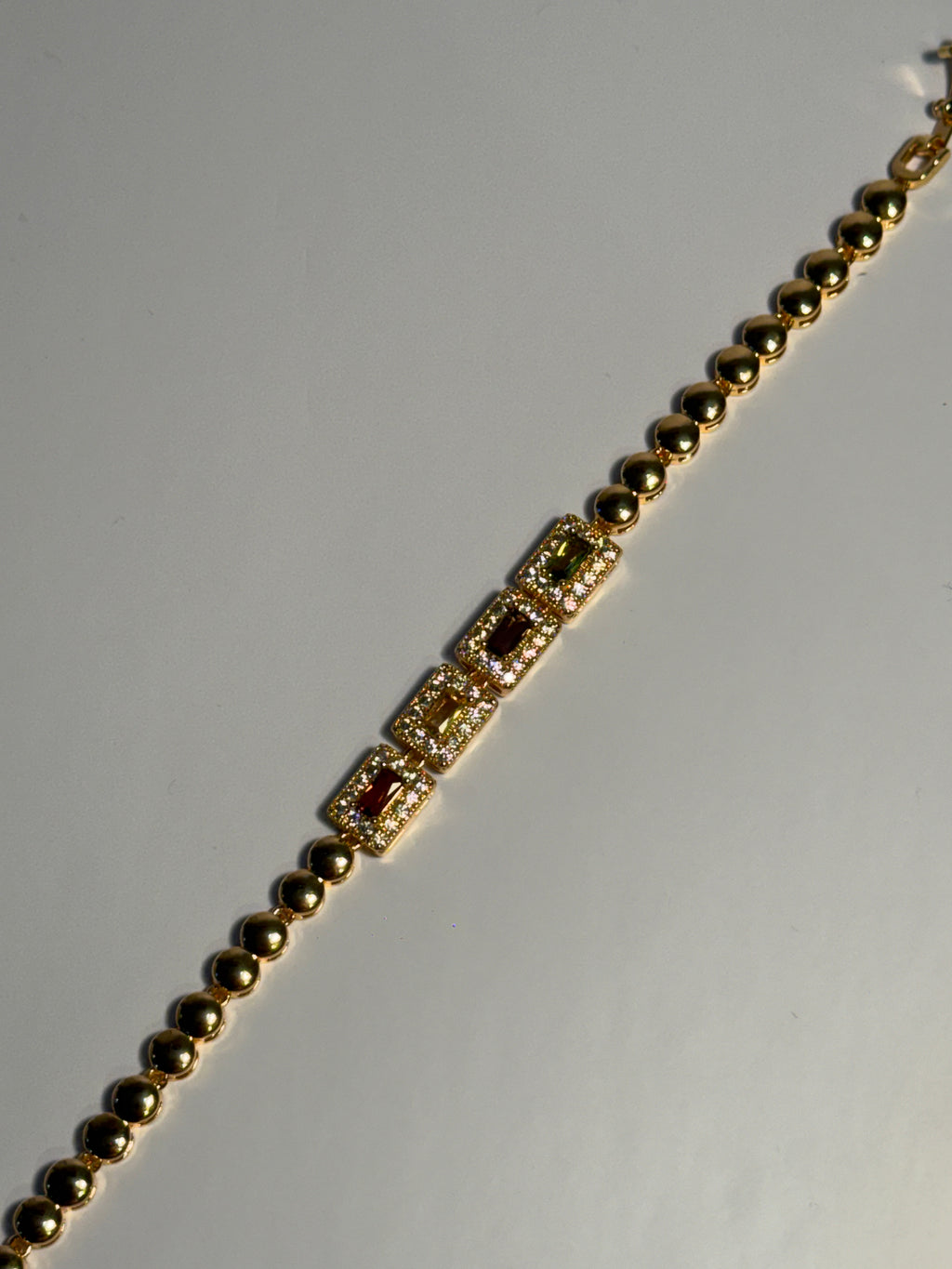 Trinity Luxe Bracelet