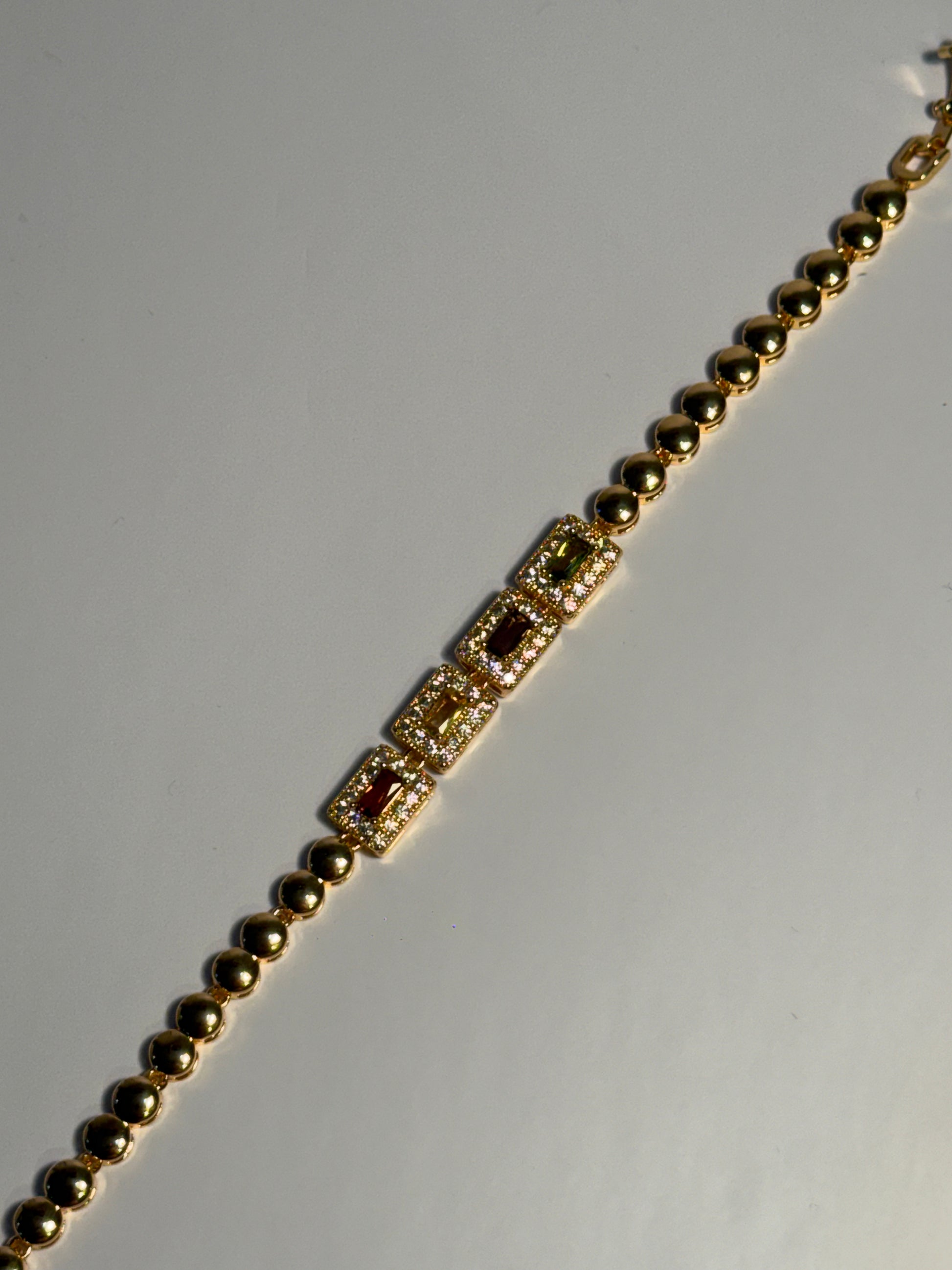 Trinity Luxe Bracelet