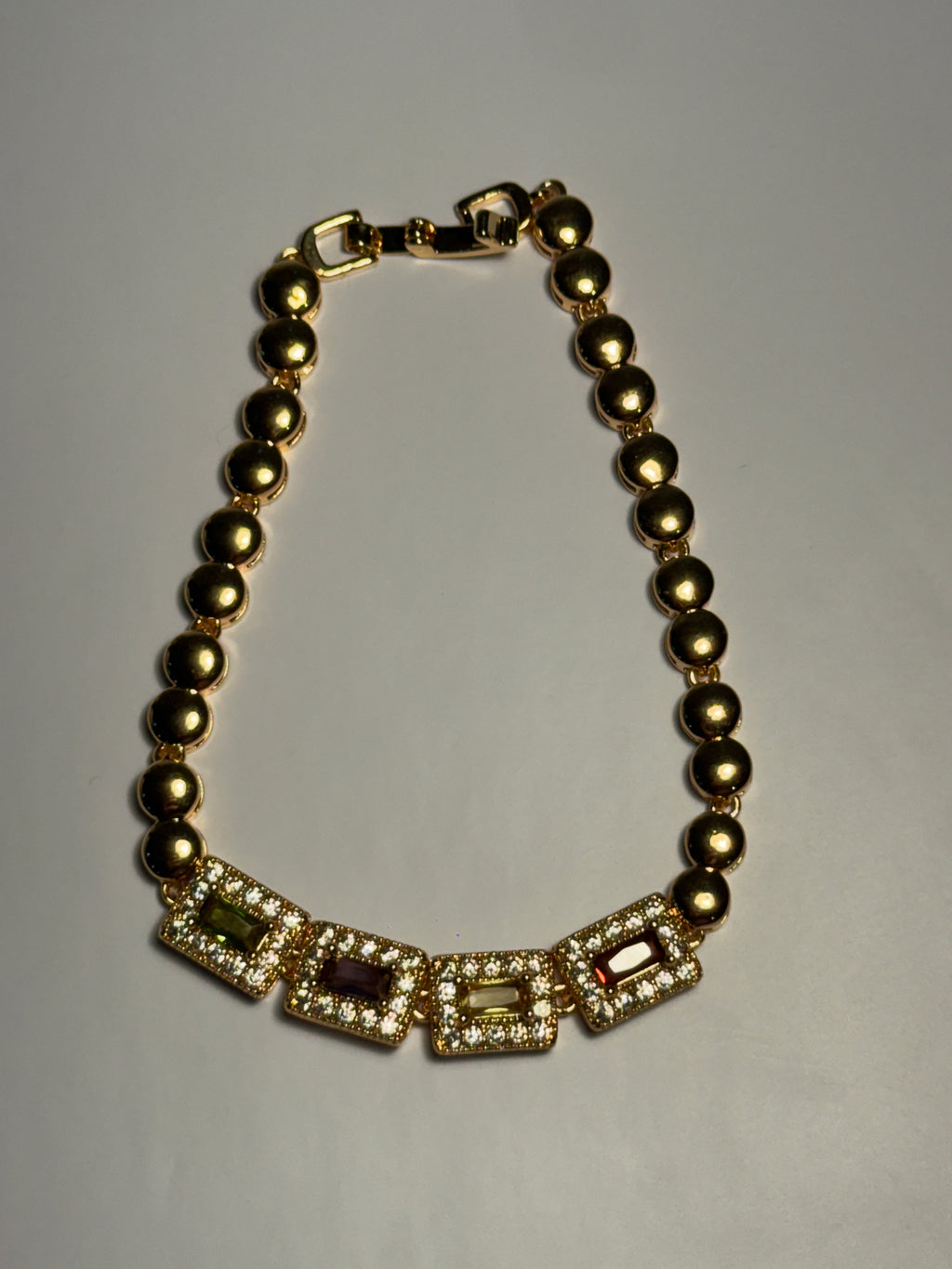 Trinity Luxe Bracelet