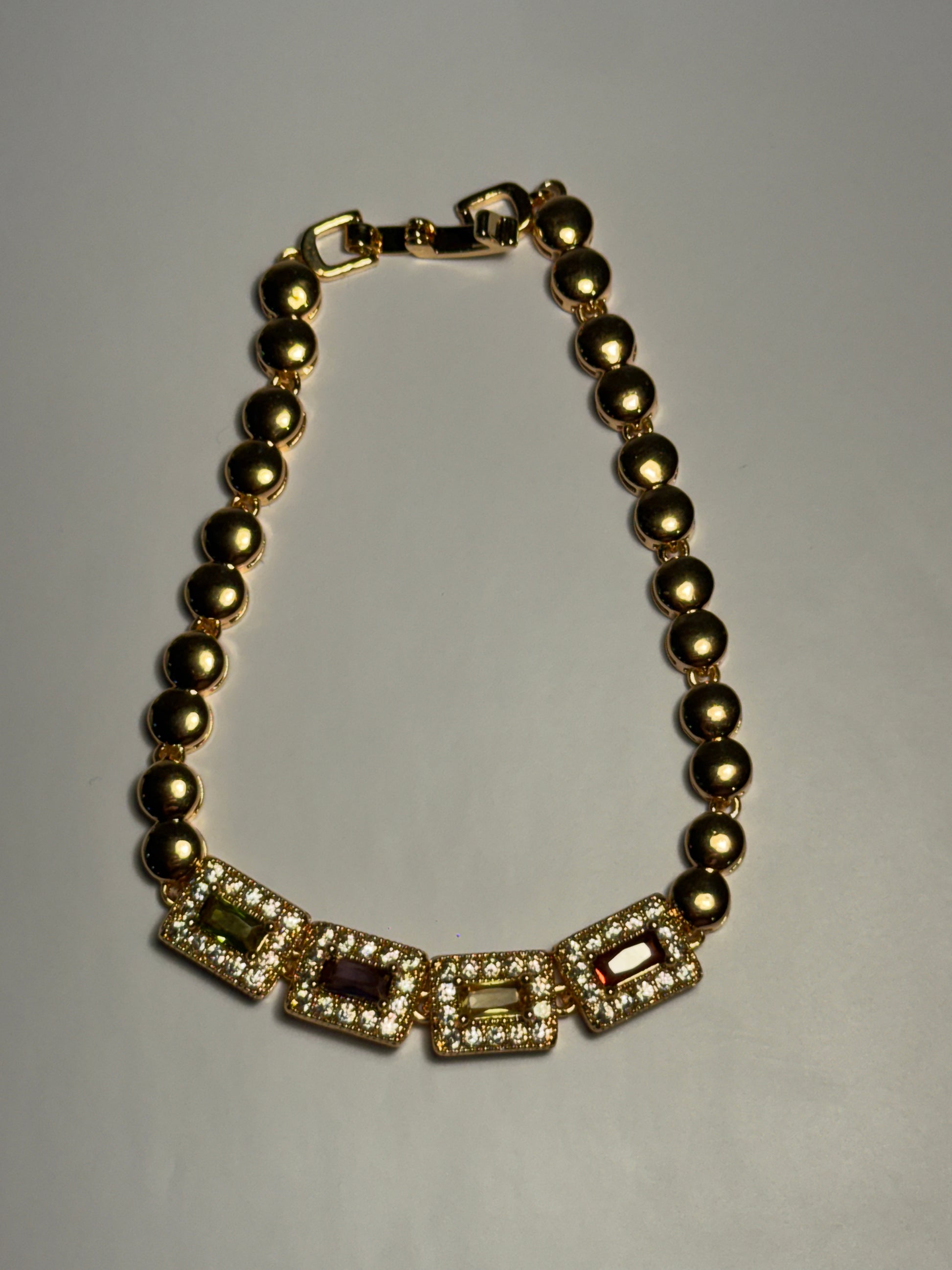 Trinity Luxe Bracelet