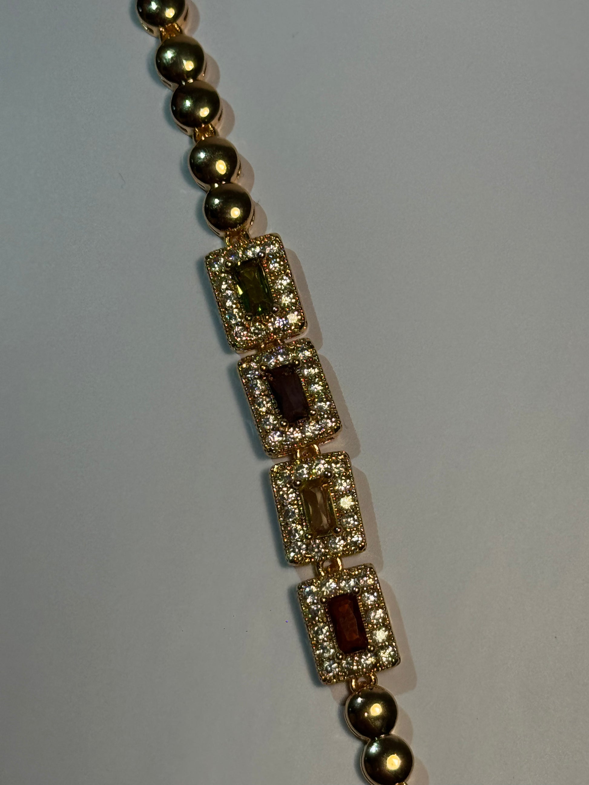 Trinity Luxe Bracelet
